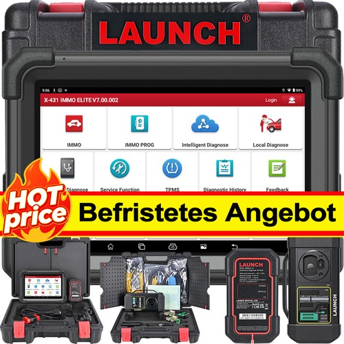 2026 launch x431 immo - launch,