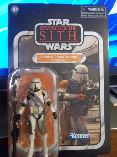 Star wars vintage vendetta - vintage,