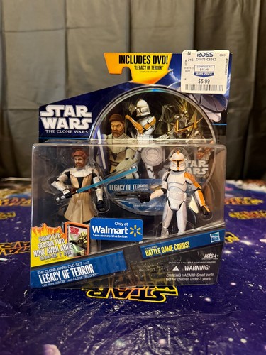 Star wars the clone - star,