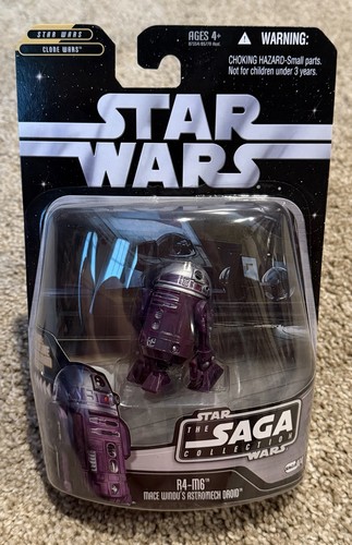 Star wars the - saga, collection