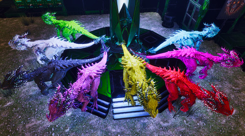 Ark survival ascended - ark,