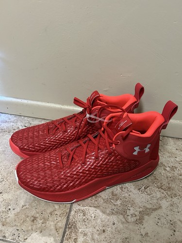 Scarpe basket under armour - scarpe,