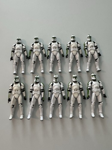 Star wars green - i, clone