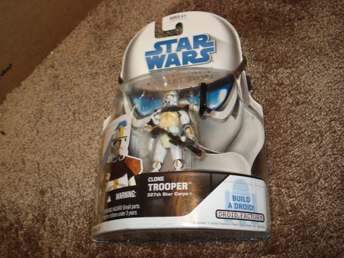 Clone trooper 327th star - trooper,