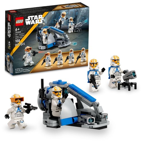Lego star wars 332nd - star, wars: