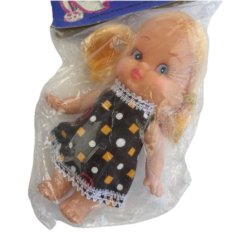 Bambola vintage anni - , nos