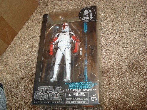 Star wars serie - serie, nera
