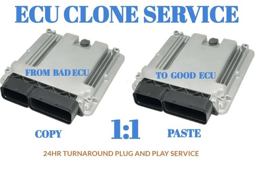 Audi tfsi ecu - s4, clone