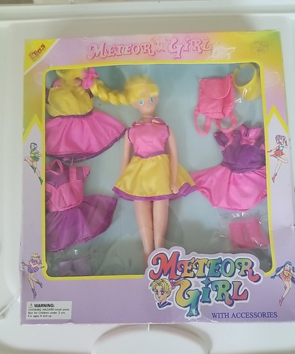 Bambola anime vintage anni - bambola,