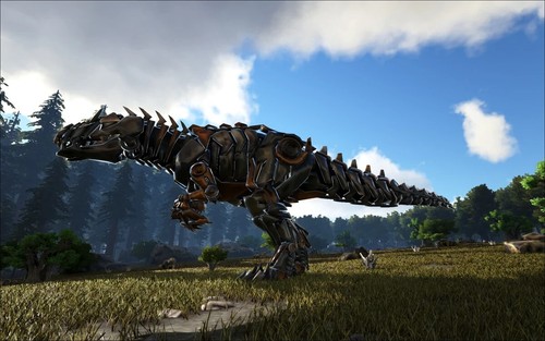 Ark survival ascended - survival,