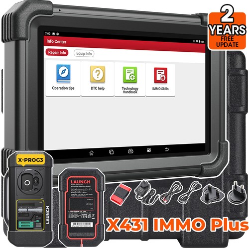 Launch x431 immo - launch,