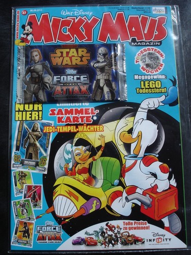 Force attax star wars - star,