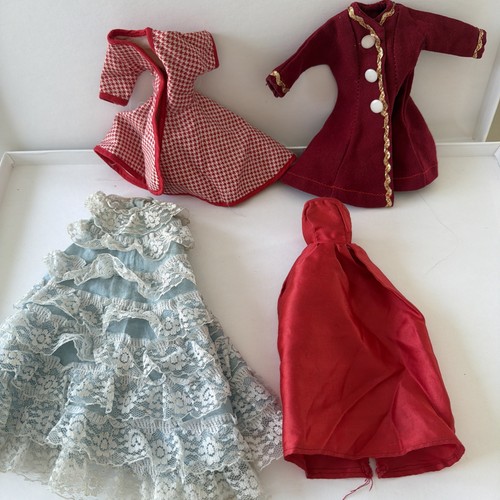 Vintage 1960s era barbie - era, clone