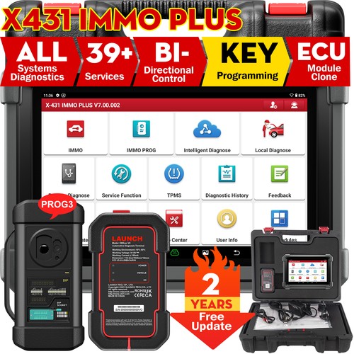 2026 launch x431 immo - plus, pro