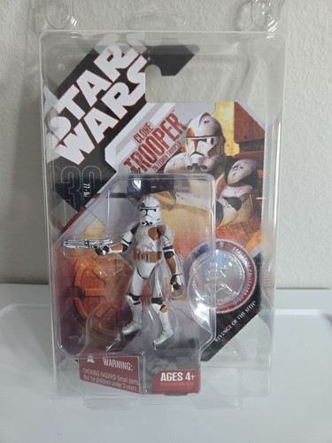 Star wars 2007 clone trooper - wars,