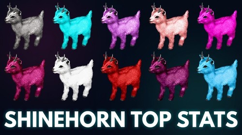 Shinehorn top stats clone ark - shinehorn,