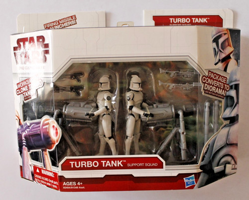 Star wars clone turbo - star,