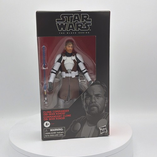 Hasbro star wars black series - hasbro,
