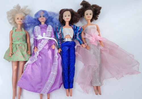Susana barbie clone - susana, bundle