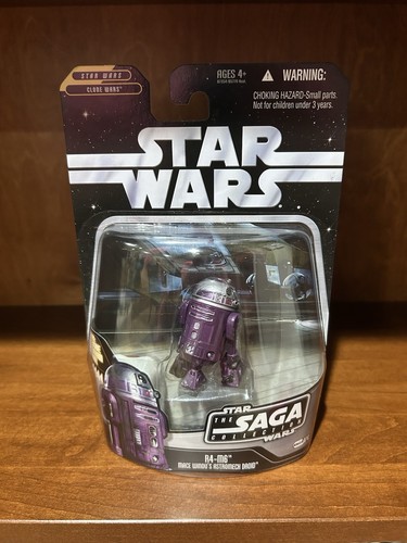 Star wars saga - wars, collection