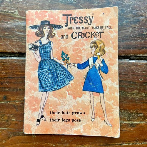 Libretto trucco moda tressy - tressy, &
