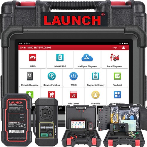 2026 launch x431 immo elite - x431,