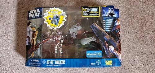 Hasbro star wars - the, clone