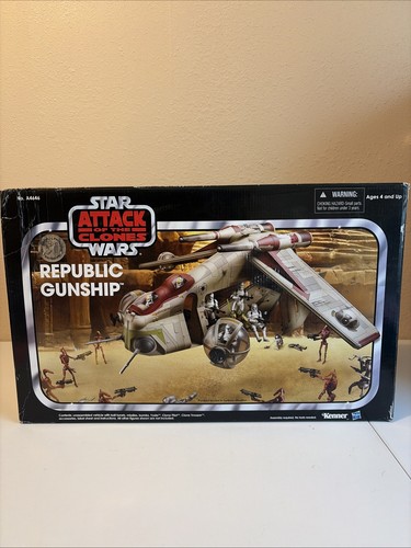 Star wars attacco dei cloni - star, vc