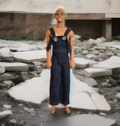 Barbie bambola clone - , salopette