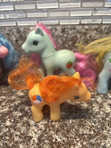 Lotto little pony - little,