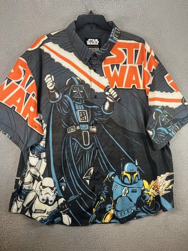 Rsvlts star wars - rsvlts, camicia