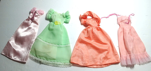 Lotto vestiti clone - , barbie