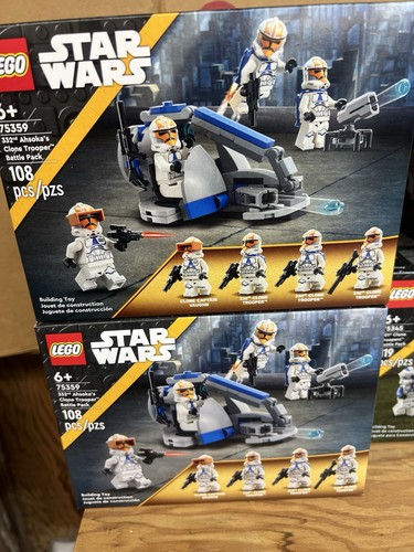Lego star wars - star, 332nd