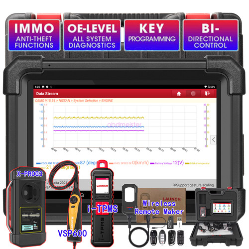 Launch x431 immo elite - launch,