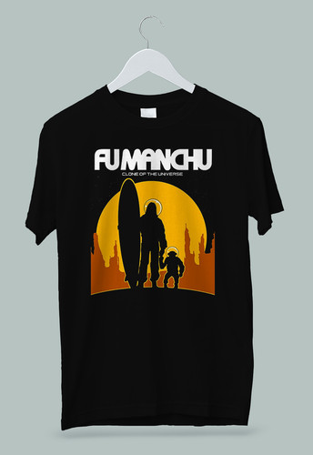 Manchu clone the - manchu, of