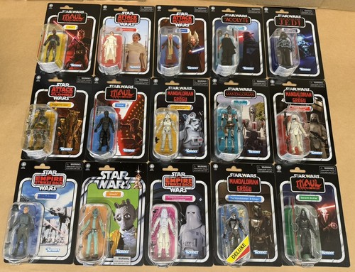 Star wars the vintage - wars,