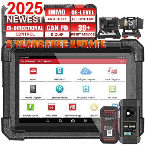 2026 launch x431 immo elite - 2026,