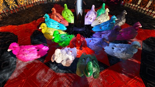 Ark survival ascended - survival,