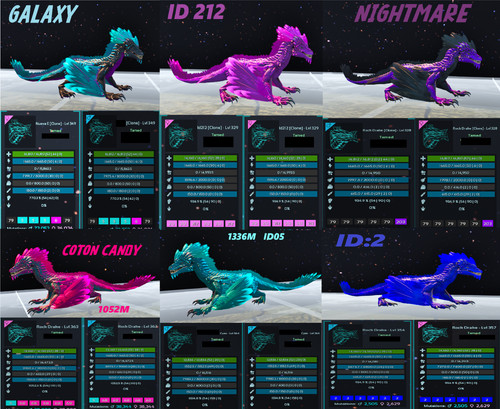 Ark survival ascended - ark, adulto