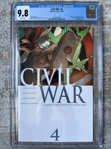 Guerra civile cgc morte - 4,
