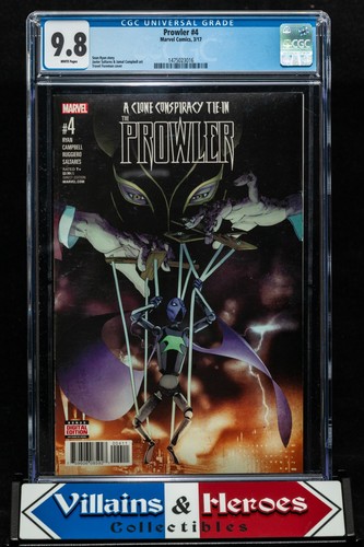 Prowler cgc 9 - 9.8, ~