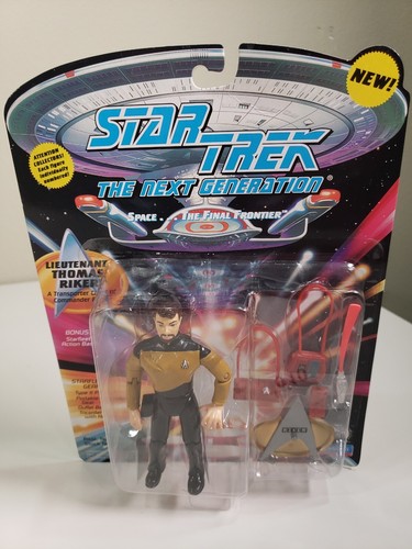 Thomas riker transporter - thomas,